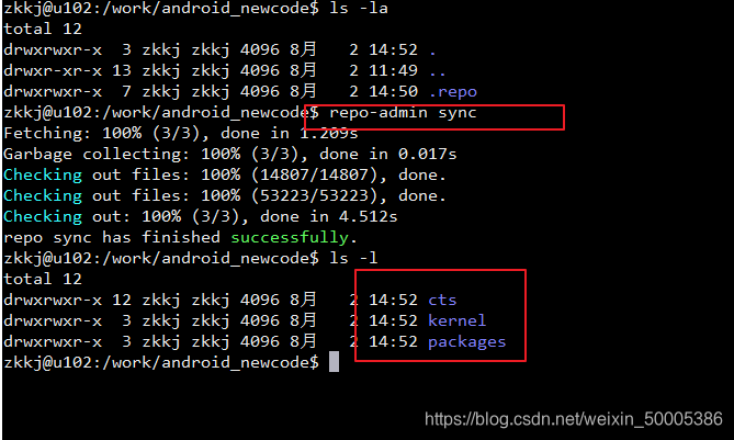 Android repo代码仓库推送到公司的git服务器管理_源码仓-CSDN博客