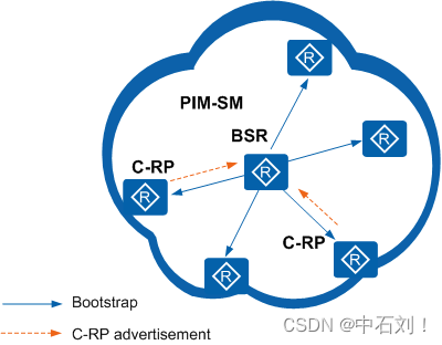 C-RP竞选过程