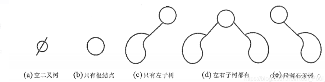 5种形态