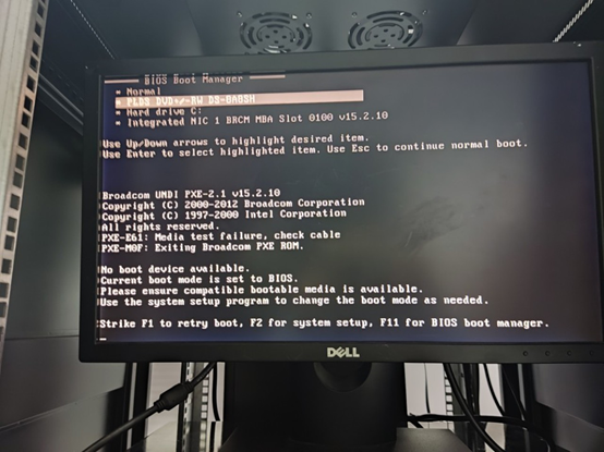 戴尔服务器f10被禁止（戴尔服务器strike f1 to retry boot,f2 for） 戴尔服务器f10被克制
（戴尔服务器strike f1 to retry boot,f2 for）「戴尔服务器f10什么功能」 行业资讯
