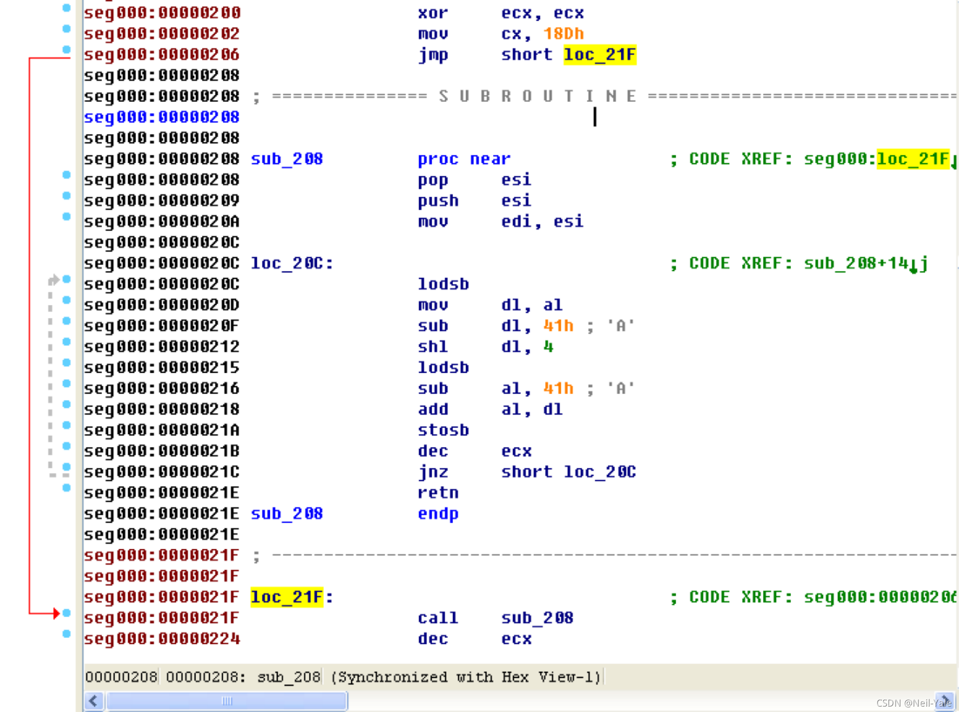 恶意代码分析实战19-01_lab19-01.exe-CSDN博客