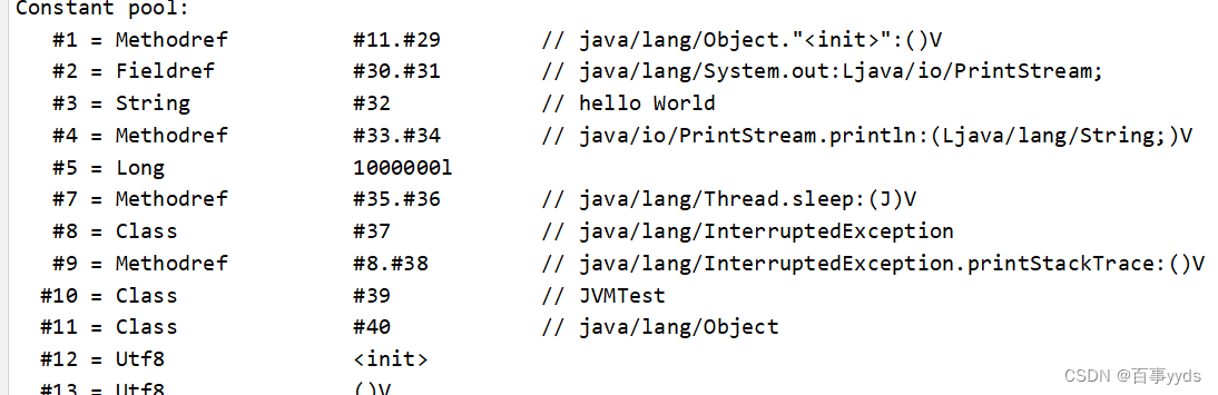 JVM 类加载器子系统