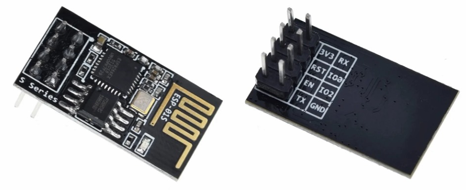 手把手教你玩转ESP8266（原理+驱动）