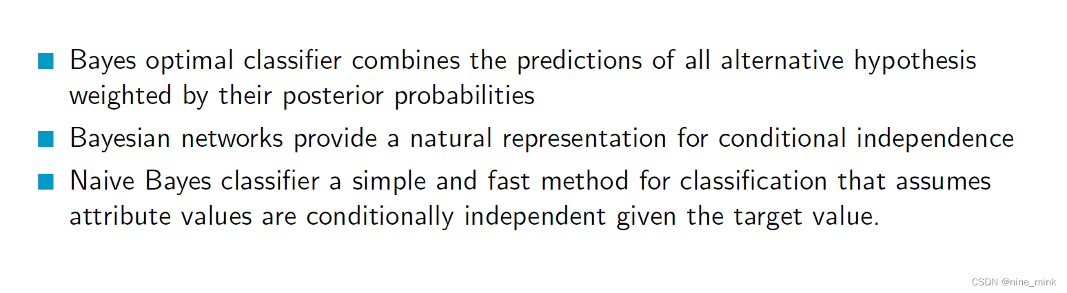 贝叶斯学习（Bayesian Learning）提高篇