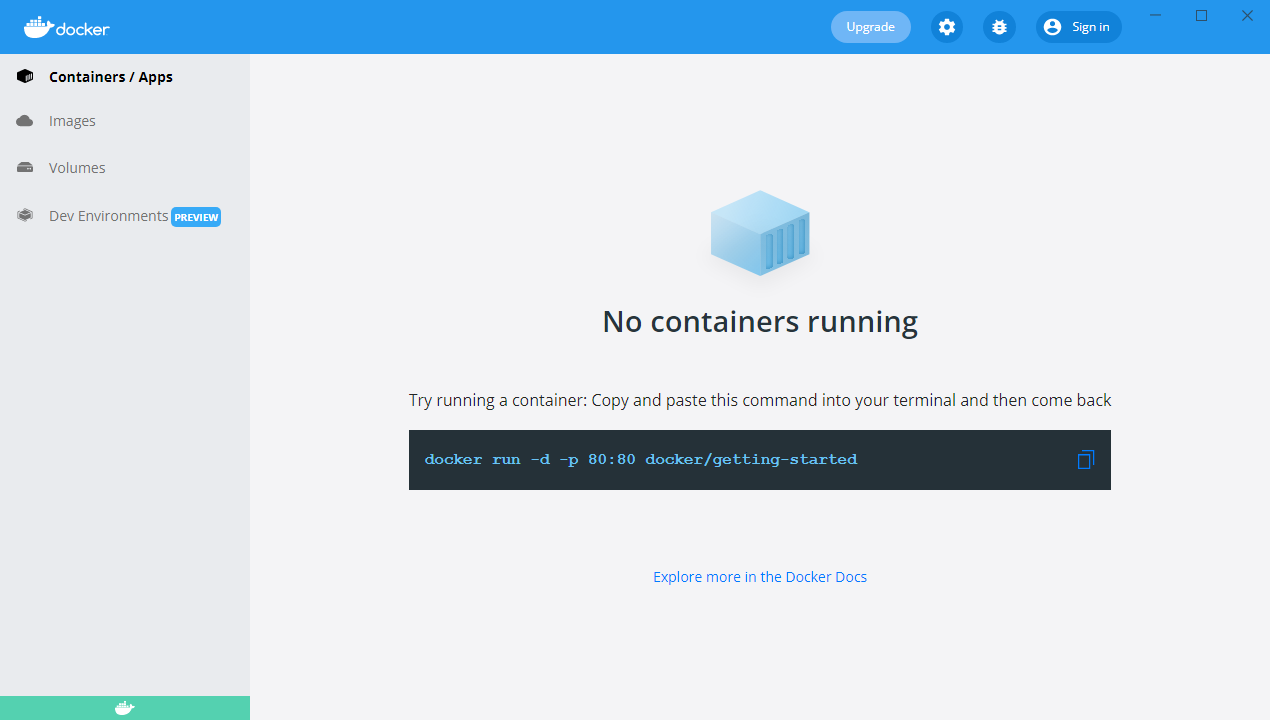 基于WSL2 的 Docker Desktop 启动时 Failed To Set Version To Docker-desktop ...