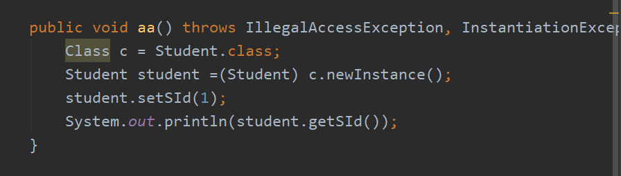 Java对象创建的方式(简洁明了)_java创建对象-CSDN博客
