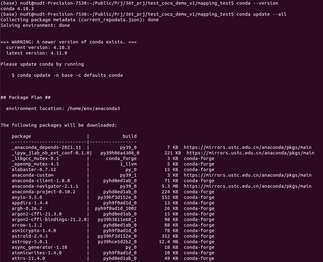 Conda MemoryError Troubleshooting and Solutions for Python Anaconda and Pyomo - conda cmd errorSolving environment: failed with initial frozen solve