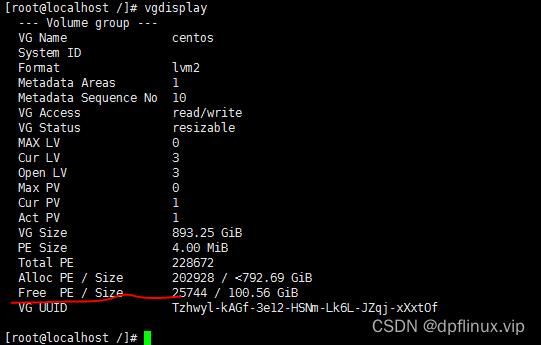 Centos 7 восстановление xfs