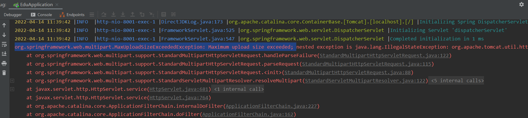 Java handle large capacity Excel error solution - Programmer Sought