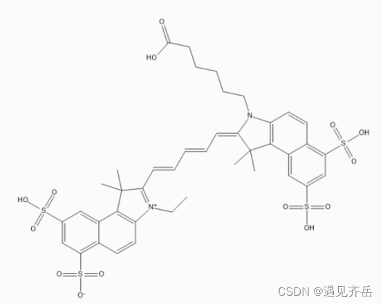 甘露糖-聚乙二醇-CY5.5 /Cy5.5-PEG-mannose