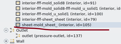 【Fluent】边界类型总结，什么时候用壁面对（wall-shadow pair）、什么时候用interface？