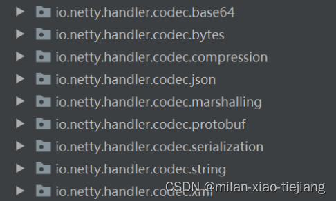 Netty 对二次编解码的支持
