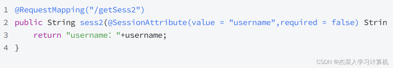 【JavaEESpring】Spring Web MVC⼊⻔