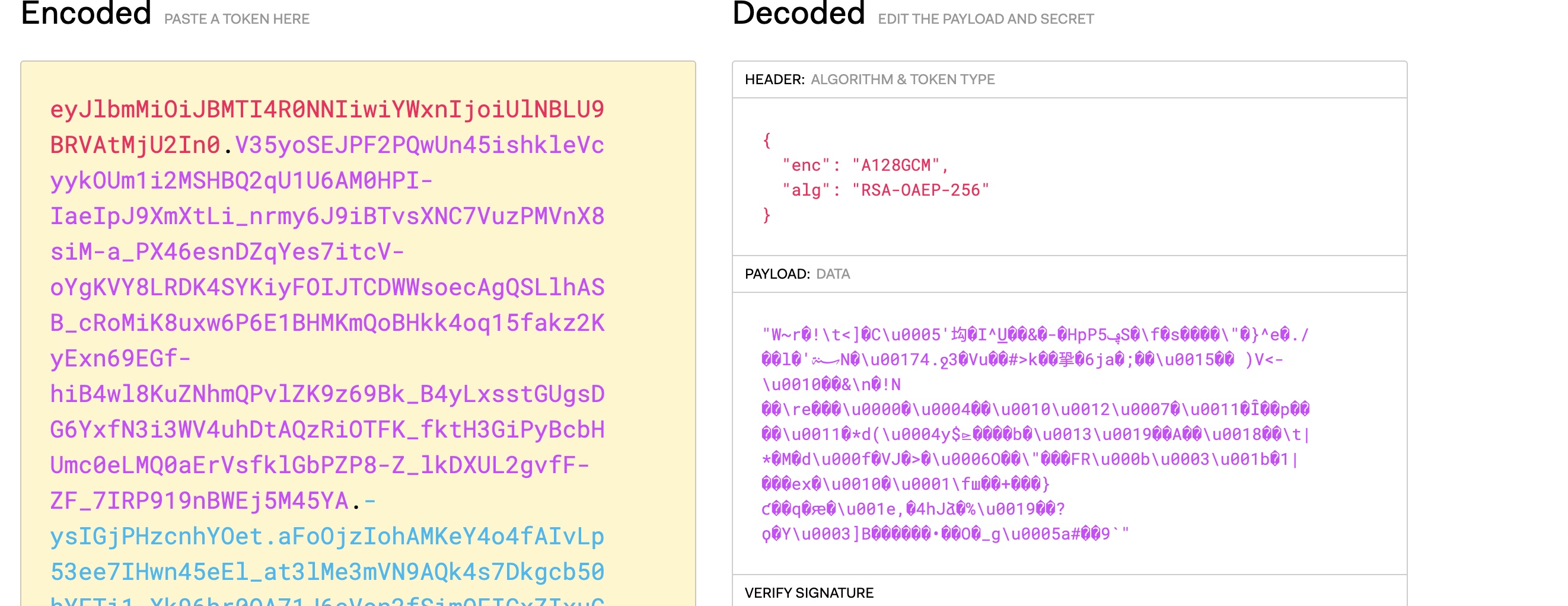 JWT快速入门与使用nimbusjosejwt_io.jsonwebtoken nimbusjosejwtCSDN博客