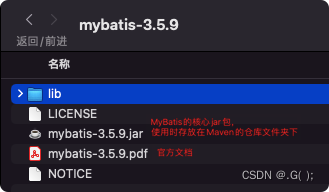mybatis