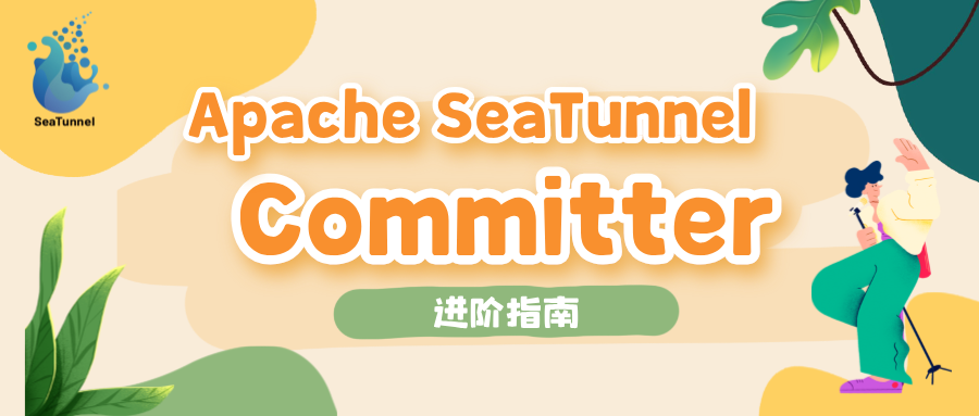 Apache SeaTunnel Committer 进阶指南