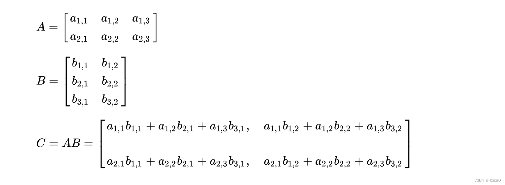 Numpy 1.2+（Scipy） 矩阵运算与图像处理-CSDN博客