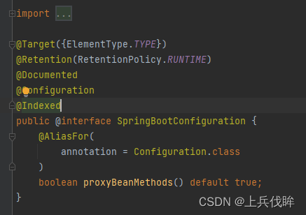 springboot 02 自动配置