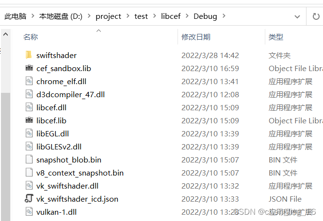 libcef(二)基于VS2019编写CEF简单样例_cefsimple.exe-CSDN博客
