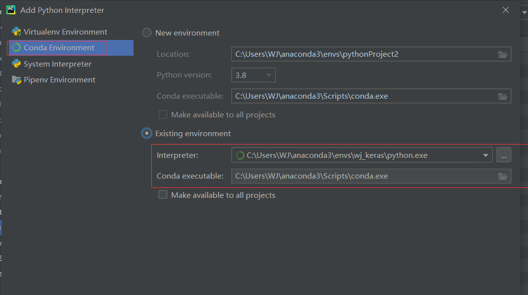 win10使用anaconda3配置pytorch gpu 环境 详细教程