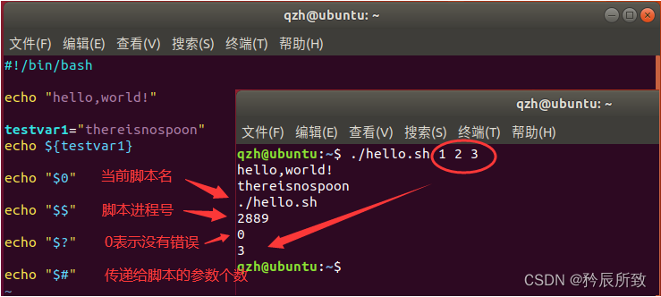 嵌入式linux 入门 六 Shell 脚本编程下 Shell 脚本语法 云社区 华为云