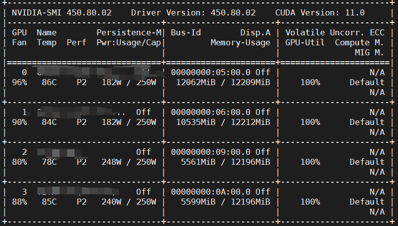 pytorch深度学习一机多显卡训练设置,流程