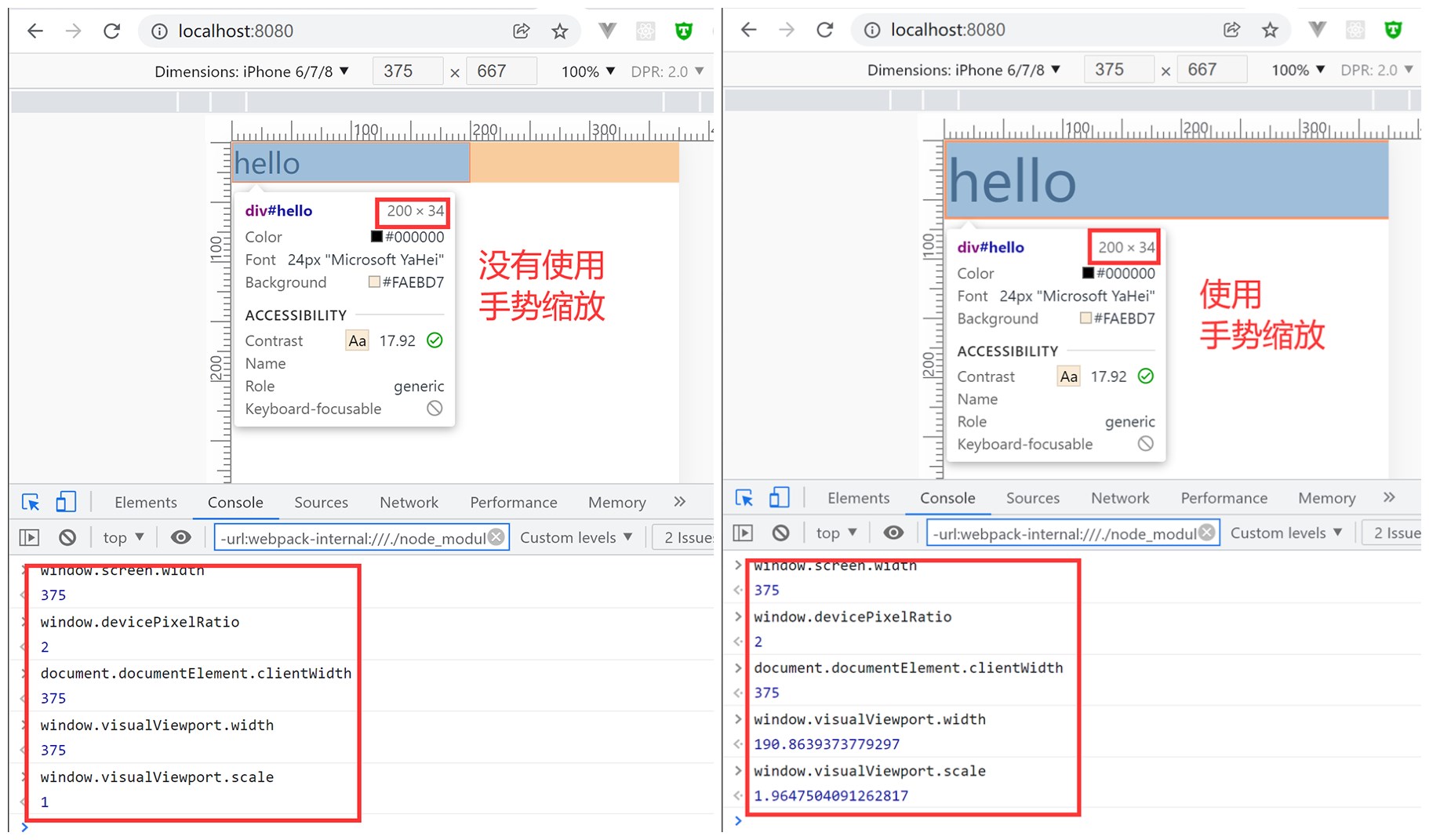 当我们在讨论设备像素比（device pixel ratio，dpr）的时候我们在讨论什么？