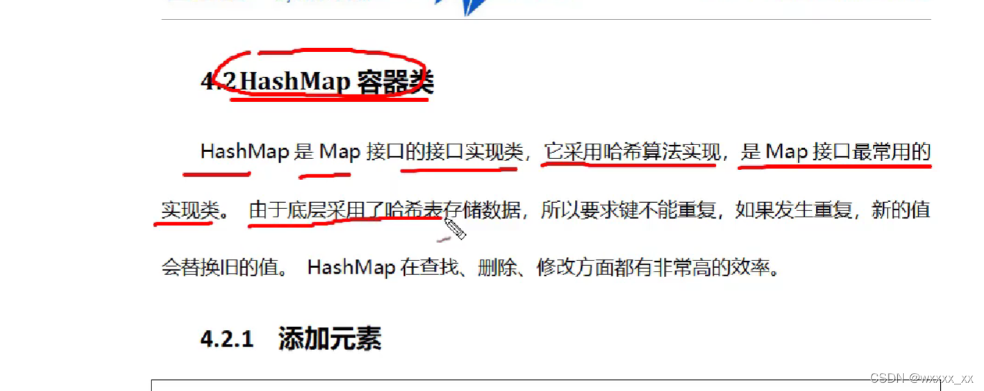 JAVA笔记(十五)_map map = new hashmap ();-CSDN博客