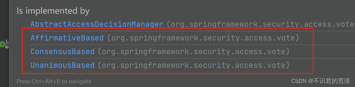 spring boot security自定义权限检查