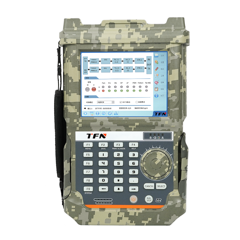 10G传输分析仪SDH表TFN D450S参数详情