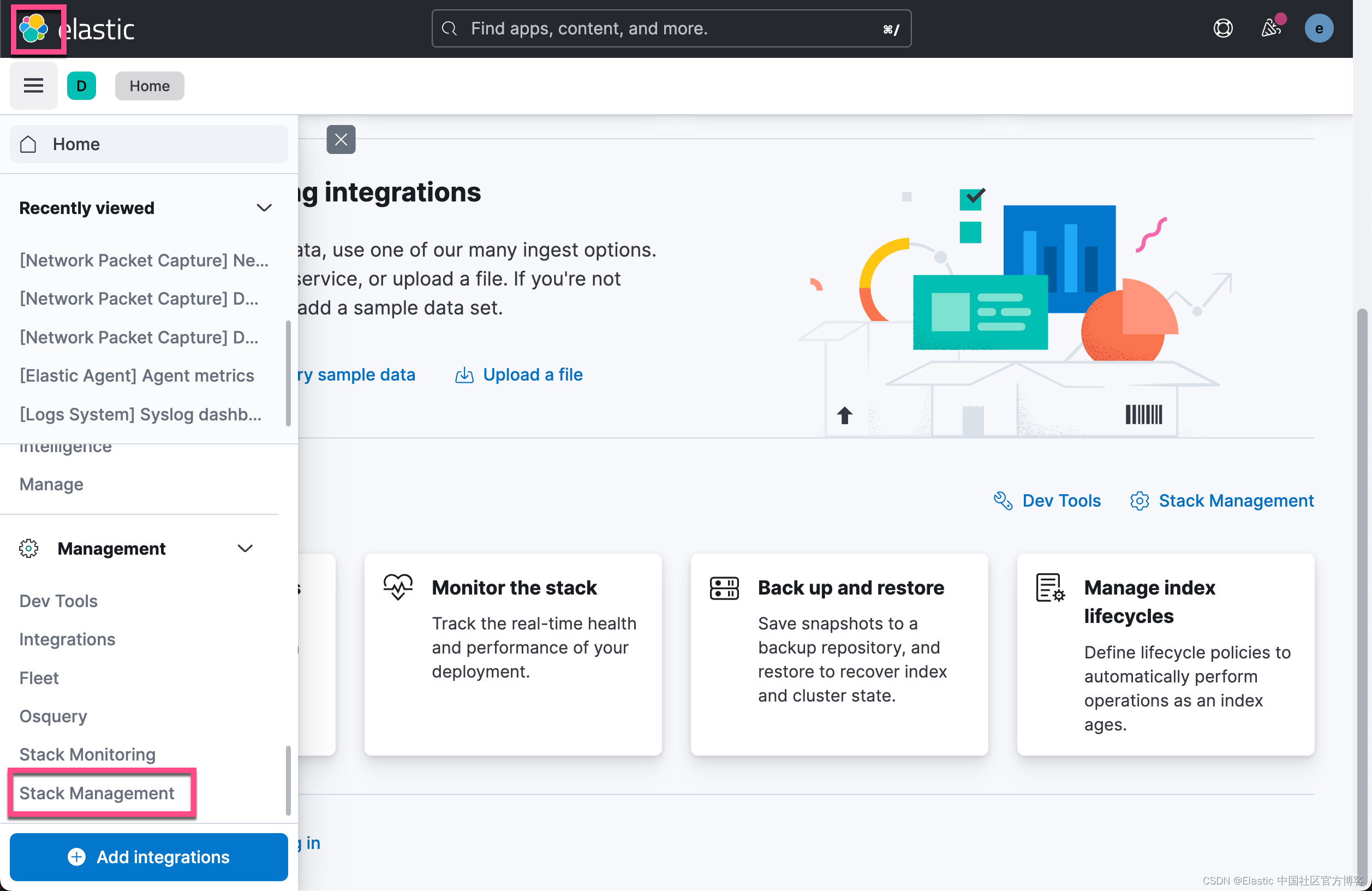 Elasticsearch：使用 Filebeat 从 Node.js Web 应用程序提取日志_must Use Tls 1.2 Or ...