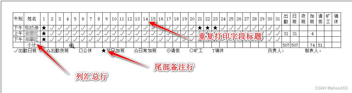 XLSReadWriteII 写了一个DBGrdiEh创建EXCEL表的函数