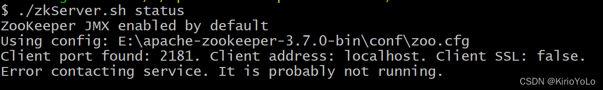 Zookeeper Opening Socket Connection To Server Localhost 127 0 0 1 Zookeeper opening socket connection to server localhost 127 0 0 1