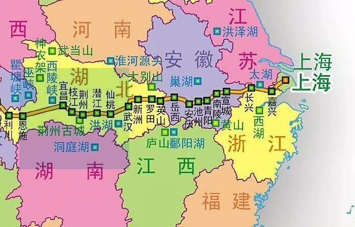 329国道起点与终点地图图片