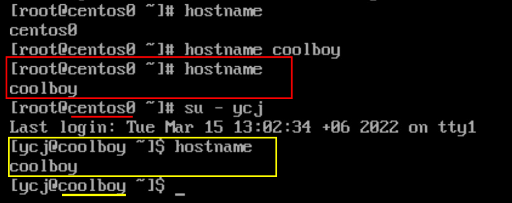 百战RHCE（第十五战：Linux进阶命令十二主机名和域名解析极简管理）_hostnamectl sethostnameCSDN博客