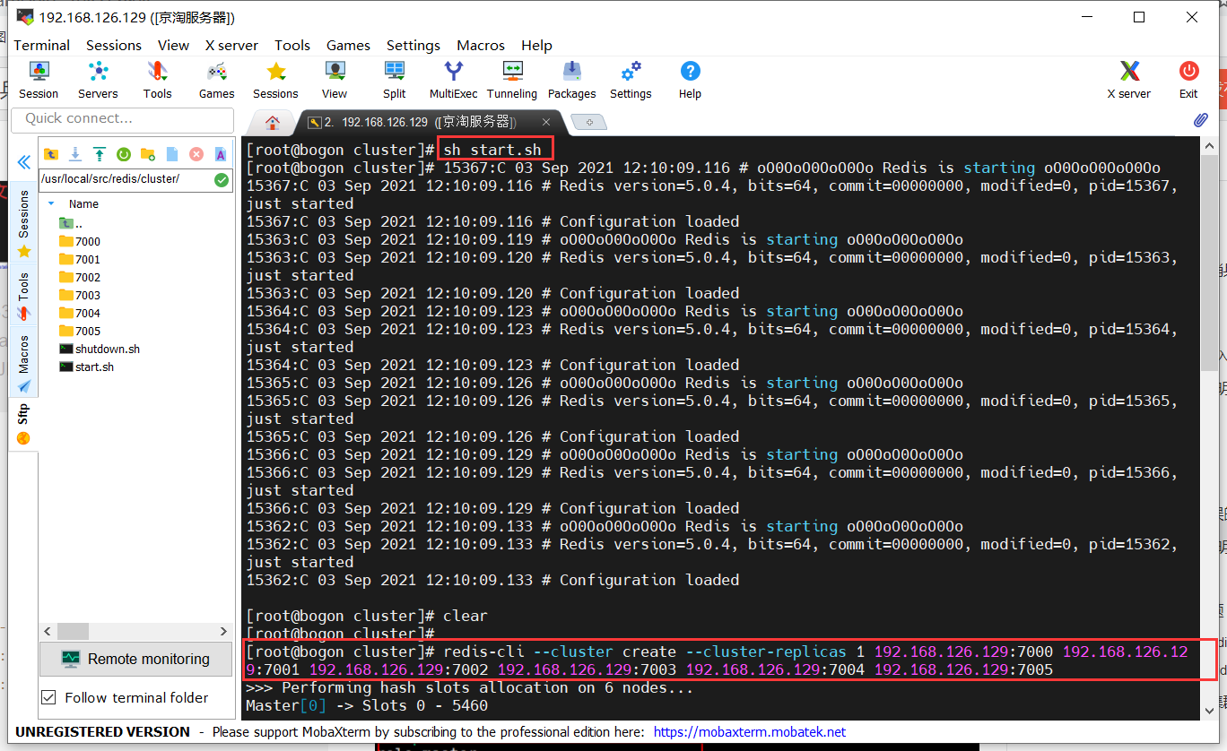 java连接redis集群方式_java连接redis集群方式 (https://mushiming.com/)  第41张