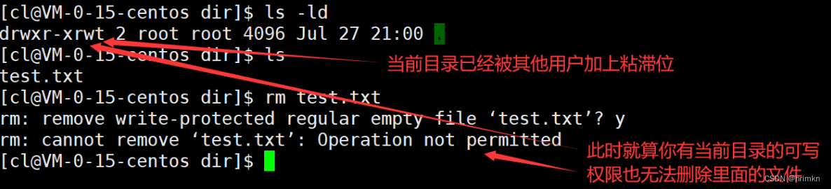 【Linux】——权限详解