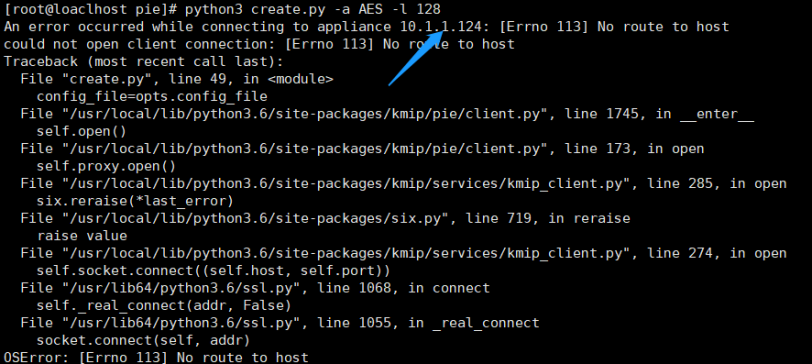 urllib.error.URLError urlopen error Errno 113 No route to host ...