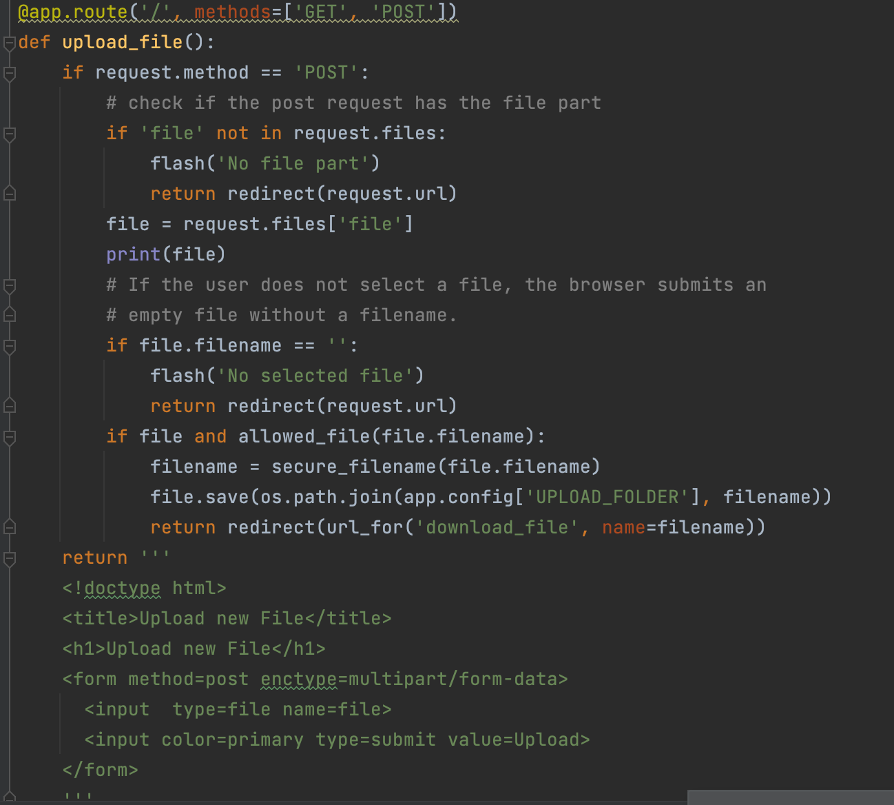 flask文件处理_flask 文件的处理CSDN博客