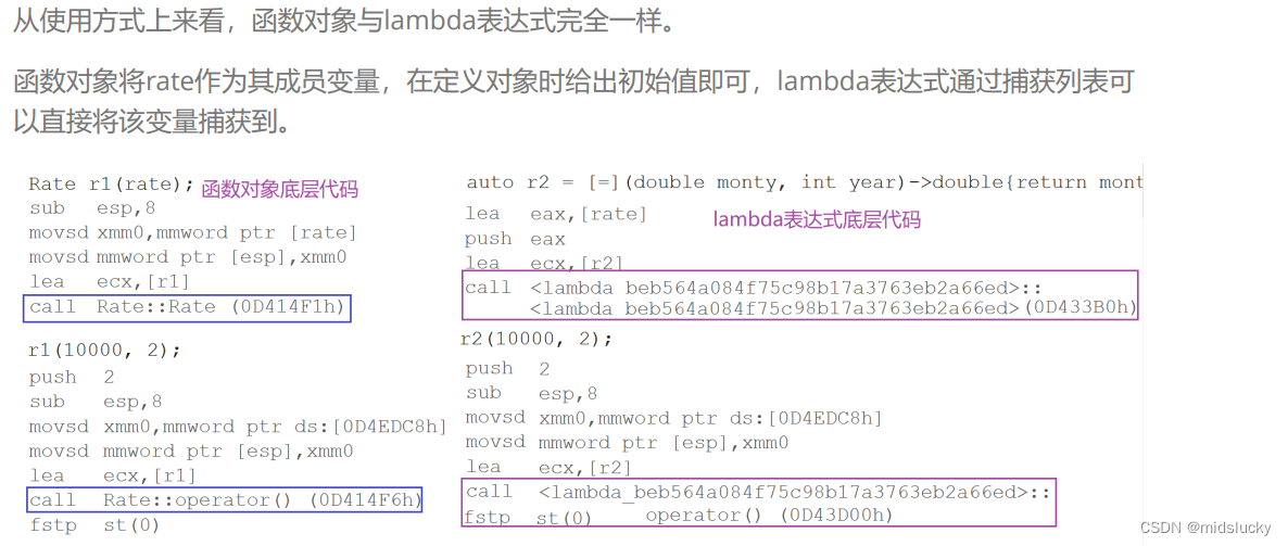 c++11 常用新特性大总结