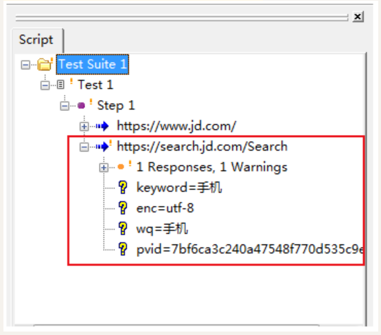 How to use Badboy tool to record JMeter script - Programmer Sought
