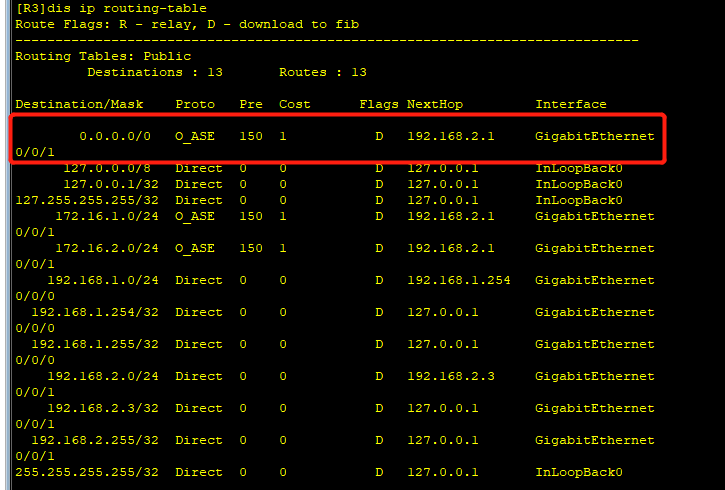  23 RIP OSPF rip ospf rip CSDN 
