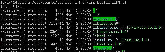 ubuntu 16.04下交叉编译wget1.20.3和curl7.70.0（与centOS下编译差别很大，且出现一些问题）