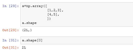 Python：shape函数用法_m = x.shape[0]-CSDN博客