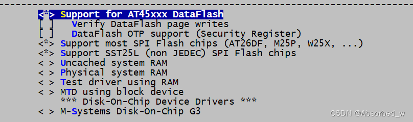 I.MX6ULL_Linux_系统篇(20) kernel分析-menuconfig