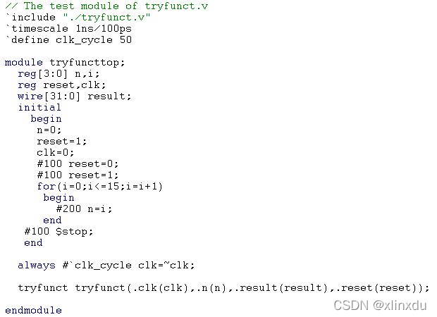 10 verilog基础语法-task和function_verilog task-CSDN博客