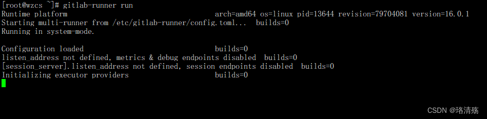 CI/CD：如何使用 GitLab 执行 SpringBoot 前后端分离项目的持续集成与持续交付（持续部署）？