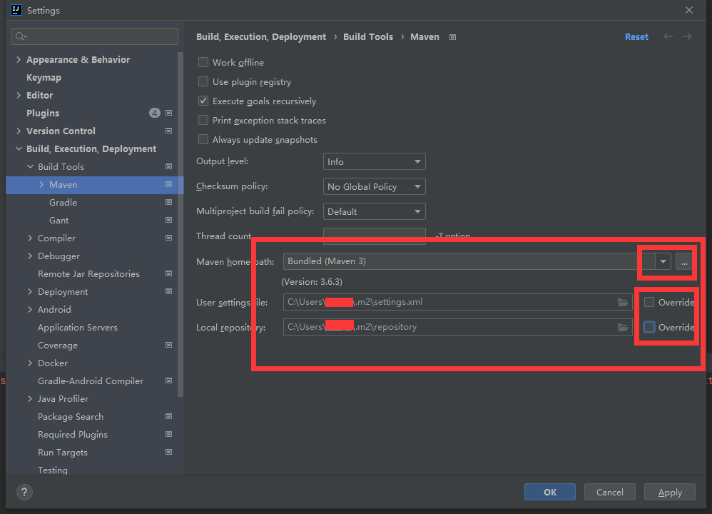 Could not transfer artifact bootstarterpom6.2.2 from/to maven