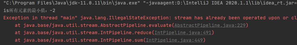 intstream codepoints java