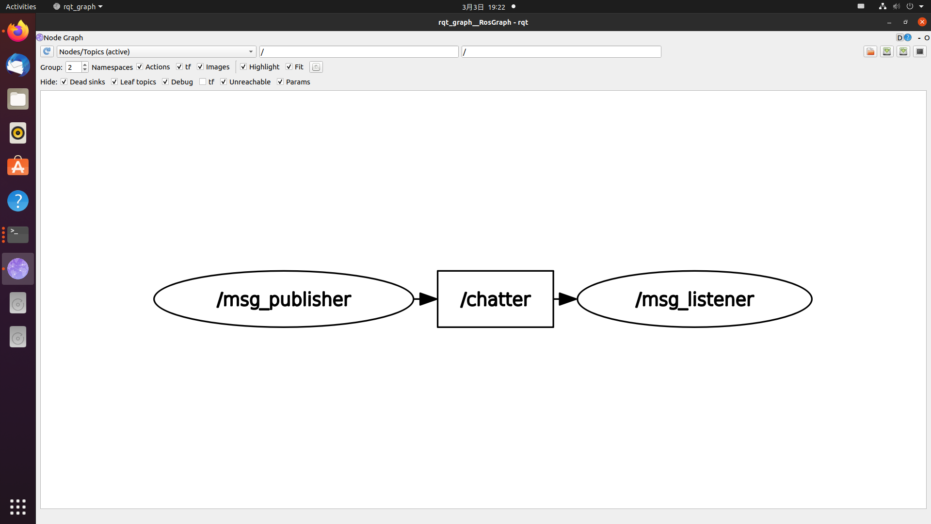 Create ROS program packs and nodes - Programmer Sought